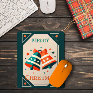 Alfombrilla De Ratón Tarjeta de navidades - Navidades Jingle Bells y St