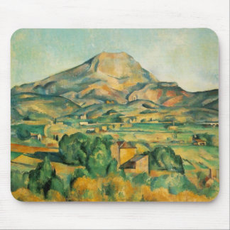Alfombrilla De Ratón Tarjetas y regalos de Paul Cezanne - Personalizabl