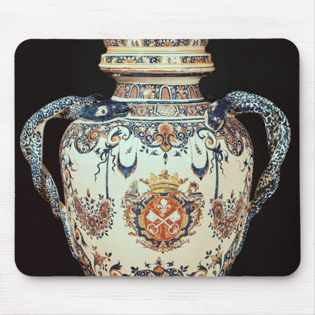 Alfombrilla De Ratón Tarro farmacéutico (Frente)