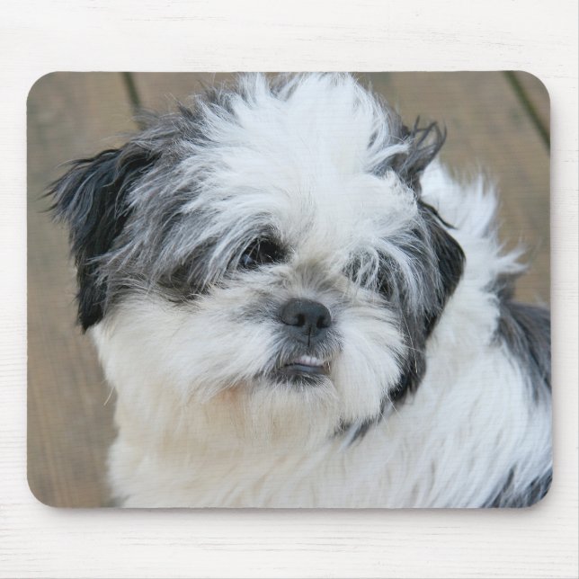 Alfombrilla De Ratón tarta de corte (Frente)