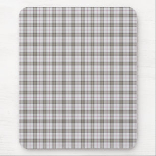 Alfombrilla De Ratón Tarta de moda gris