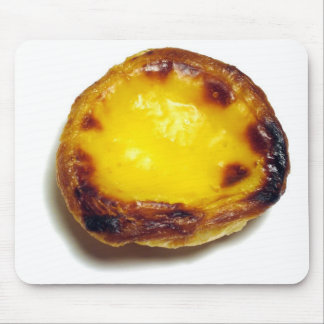 Alfombrilla De Ratón Tarta portuguesa de las natillas