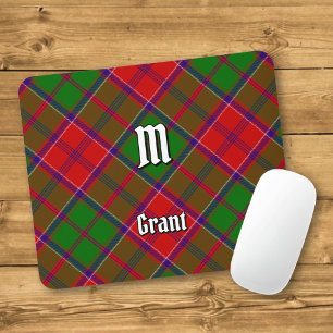 Alfombrilla De Ratón Tartan del clan Grant