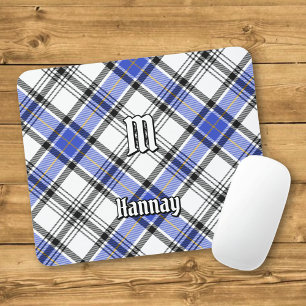 Alfombrilla De Ratón Tartan del Clan Hannay