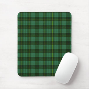 Alfombrilla De Ratón Tartan Escocés Original de Caza de Wallace
