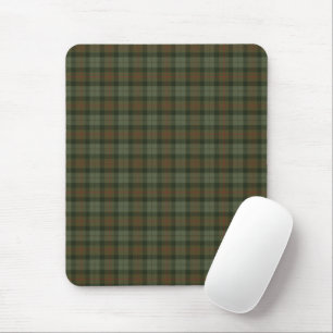 Alfombrilla De Ratón Tartan Escocés Original Gunn Weathered