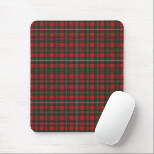 Alfombrilla De Ratón Tartan Escocés Original Moderno MacGregor