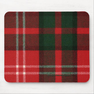 Alfombrilla De Ratón Tartán moderno Mousepad de Nisbet