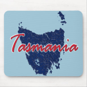 Alfombrilla De Ratón Tasmania