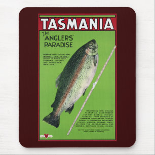 Alfombrilla De Ratón Tasmania ~ El paraíso de los angloparos