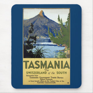 Alfombrilla De Ratón Tasmania ~ Suiza del Sur