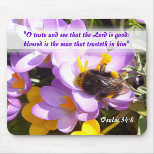 Alfombrilla De Ratón TASTE & SEE ~ Mousepad