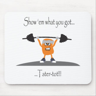 Alfombrilla De Ratón Tater-Toba-Bebé