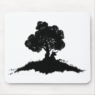 Alfombrilla De Ratón Tatuaje de Elliott Smith