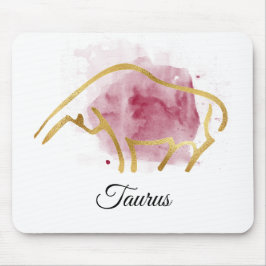 Alfombrilla De Ratón Tauro