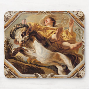 Alfombrilla De Ratón Tauro, de los Rótulos del zodiaco