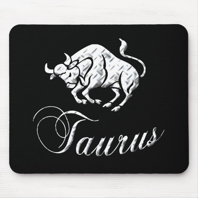 Alfombrilla De Ratón Tauro Mousepad (Frente)