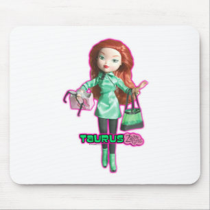 Alfombrilla De Ratón Tauro Mousepad