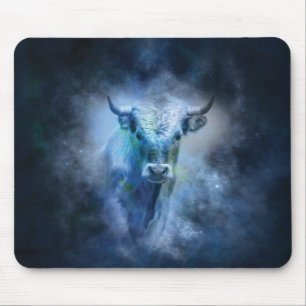 Alfombrilla De Ratón Taurus Bull