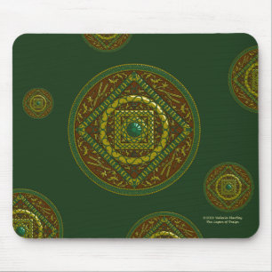 Alfombrilla De Ratón Taurus Mousepad