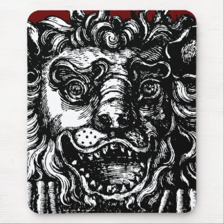 Alfombrilla De Ratón Taverna del botón del león de William Hogarth