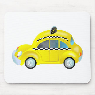 Alfombrilla De Ratón Taxi