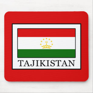 Alfombrilla De Ratón Tayikistán