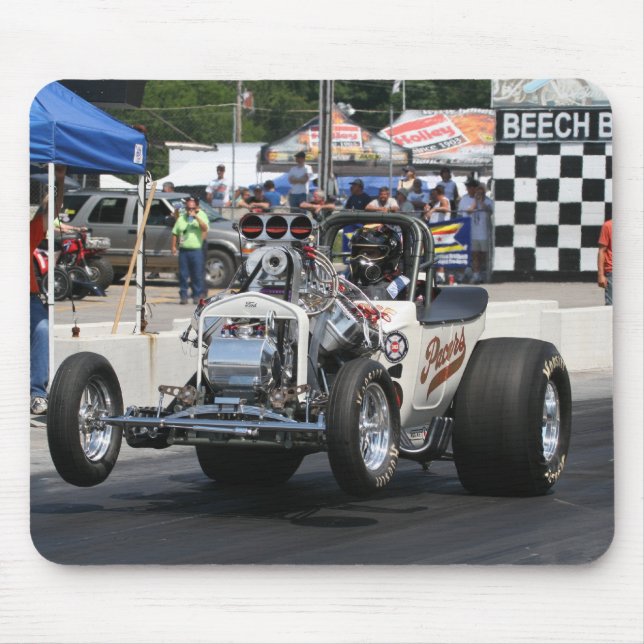 Alfombrilla De Ratón Taz II Mousepad (Frente)