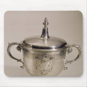 Alfombrilla De Ratón Taza de la aguja de James II, 1685