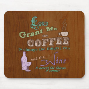 Alfombrilla De Ratón Taza de serenidad