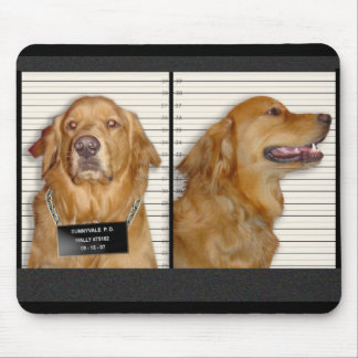 Alfombrilla De Ratón Taza del perro perdiguero