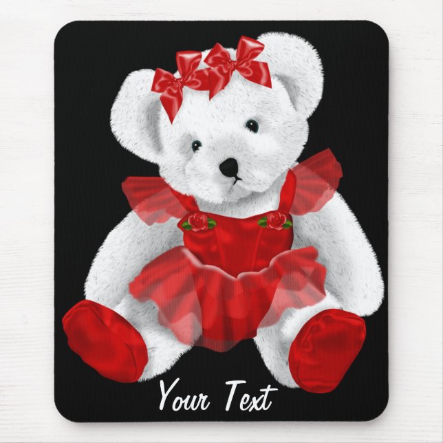 Alfombrilla De Ratón TBear Mousepad (Frente)