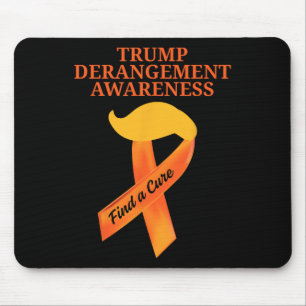 Alfombrilla De Ratón Tds Conciencia sobre Trump Síndrome de Desangre Co