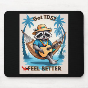Alfombrilla De Ratón Tds Trump Derangdrome Funny Support