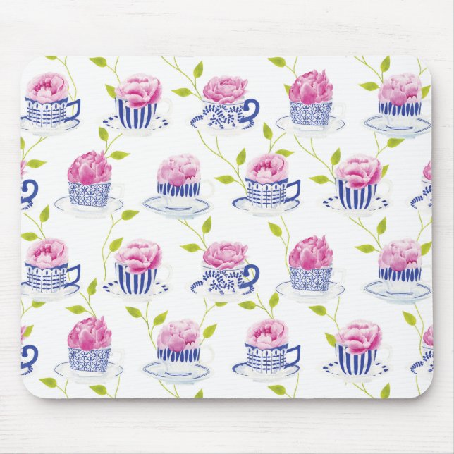 Alfombrilla De Ratón Té alto en la brujería (Frente)