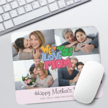 Te Amamos Día de la Madre 4 Fotos