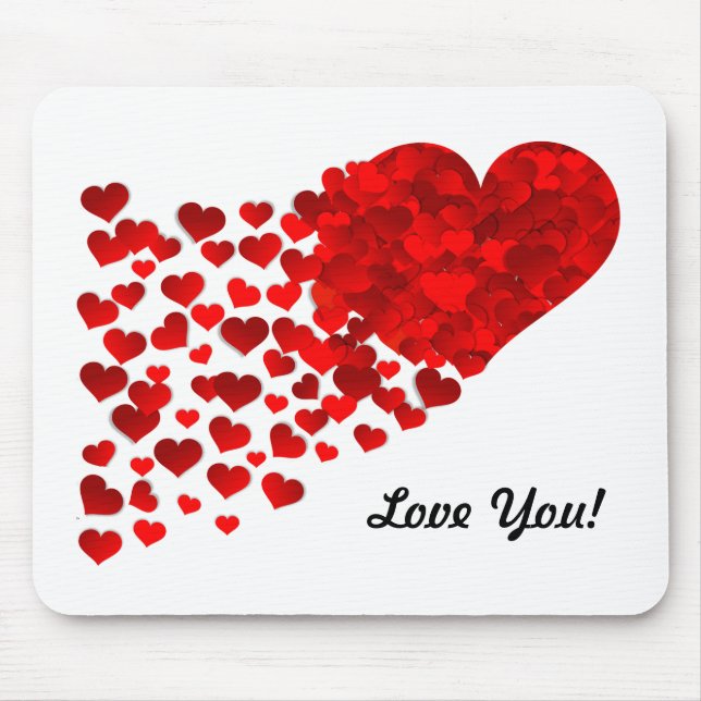 Alfombrilla De Ratón ¡Te Amas! (Frente)