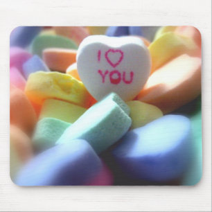 Alfombrilla De Ratón Te amo