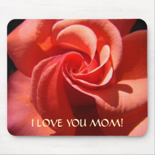 Alfombrilla De Ratón TE AMO MAMÁ! Regalo Alfombrilla para ratón Madres
