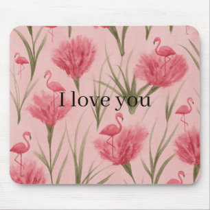 Alfombrilla De Ratón "Te amo" MOUSE PAD