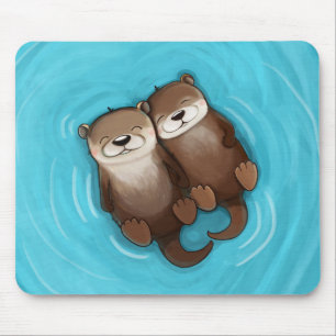 Alfombrilla De Ratón Te amo un Lotter Mousepad