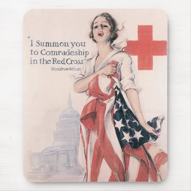 Alfombrilla De Ratón Te Convoco A Comarca (Frente)