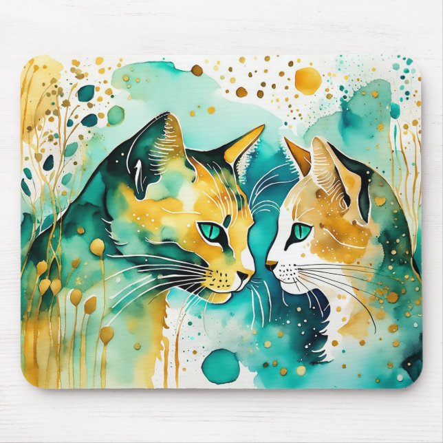 Alfombrilla De Ratón Te Dije Que Lo Dejaras En Paz (Frente)