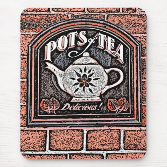 ALFOMBRILLA DE RATÓN TEA (Frente)