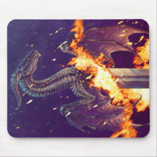Alfombrilla De Ratón Tea Mousepad de Garon Whited Nightlord