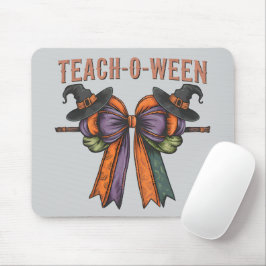 Alfombrilla De Ratón Teach-O-Ween