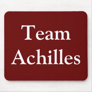 Alfombrilla De Ratón Team Achilles