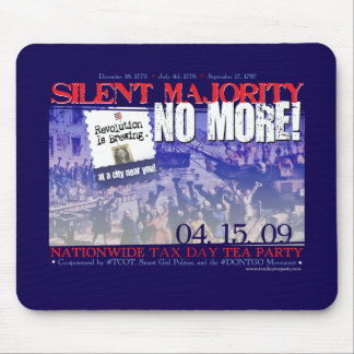 Alfombrilla De Ratón Teaparty Mousepad