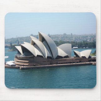 Alfombrilla De Ratón Teatro de la ópera, Sydney, Australia