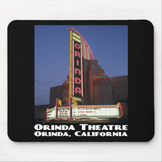 Alfombrilla De Ratón Teatro Mousepad de Orinda